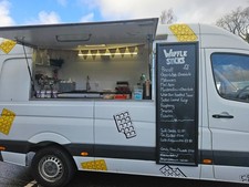 LWB Mercedes Sprinter Van -