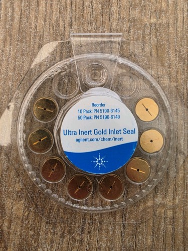 Inlet seal gold - seal,,