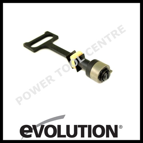 Evolution blade clamp - blade,