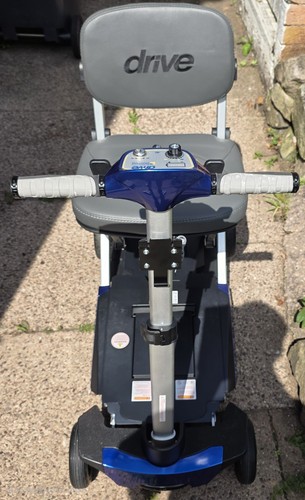 Drive manual folding mobility - manual,