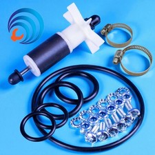 Lay-Z-Spa Replacement Impeller #58113 P4071 + Gaskets + Screws Lazyspa SaluSpa