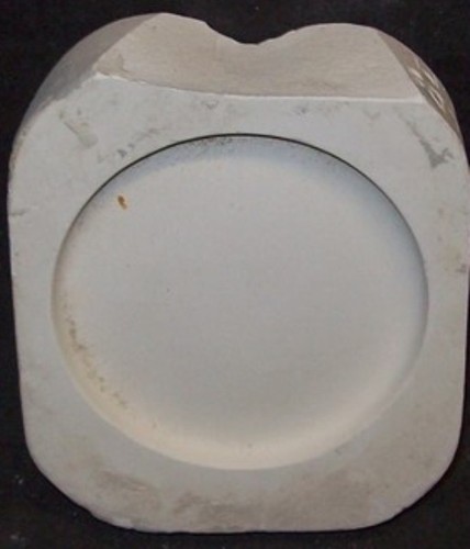 Ceramic mold molds open - mold,