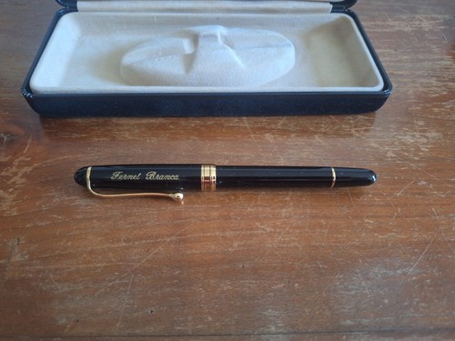 Vintage aurora ballpoint - vintage,