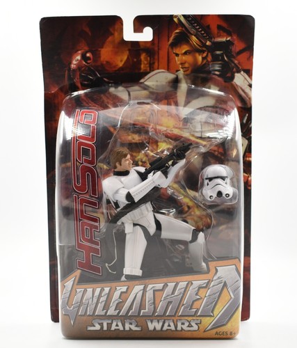 Hasbro star wars unleashed - wars,