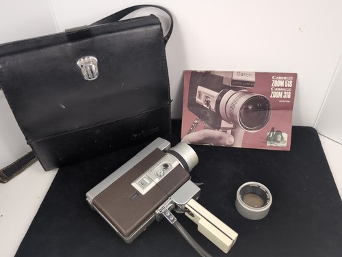 Canon zoom 318 - zoom, super