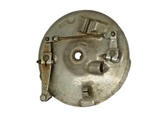 Yamaha YR5 350  Front brake