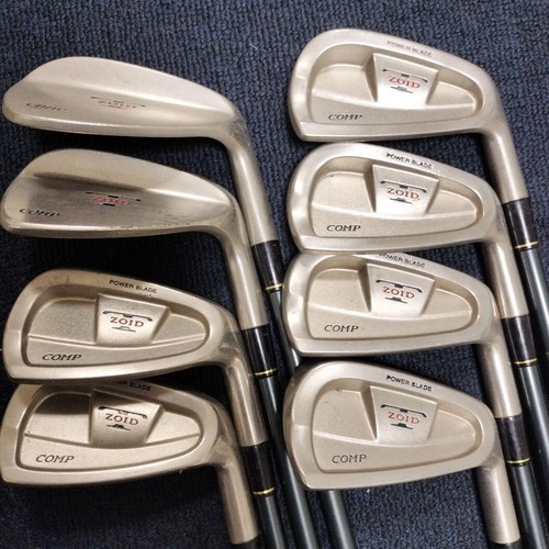Mizuno zoid comp - comp, set
