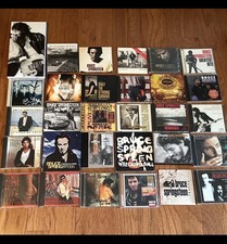 Bruce Springsteen 30 CD Lot