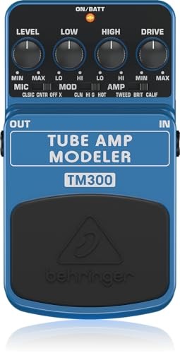 Behringer tm300 tube amp - tm300,