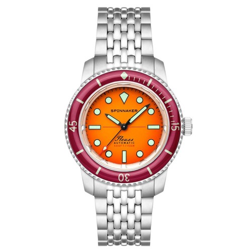 Spinnaker fleuss automatic - fleuss,