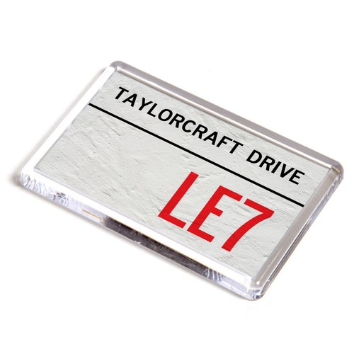 Fridge magnet taylorcraft - magnet,