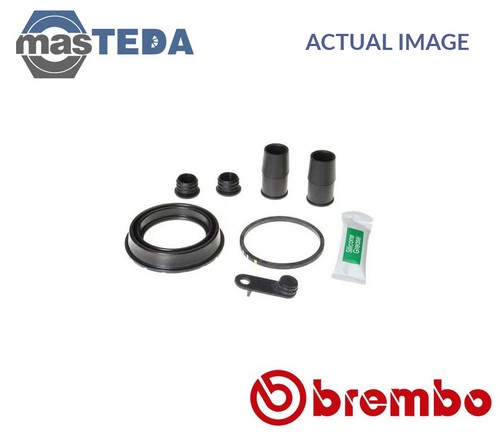 001 brake caliper repair - kt,