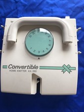 Brother kx390 Knitting Machine