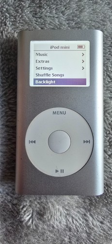 Apple ipod mini 1st - apple,