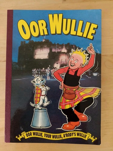 Oor wullie - oor,