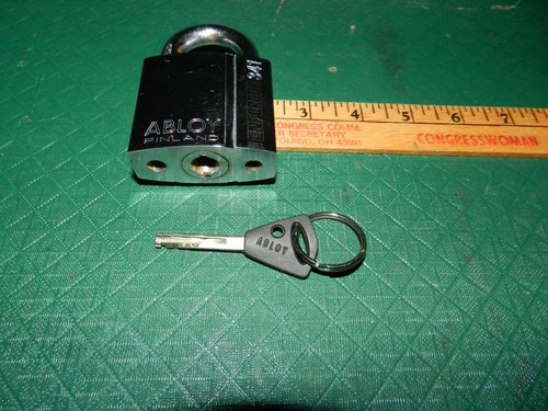 Abloy finland 341 enforcer - abloy,