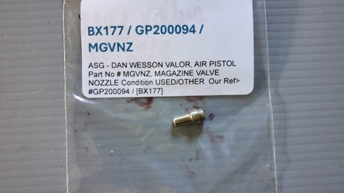 Spare part for asg dan - spare,
