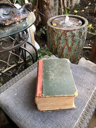 Antique mrs beeton household - antique, beeton's