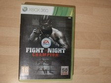 Microsoft Xbox 360 FIGHT NIGHT