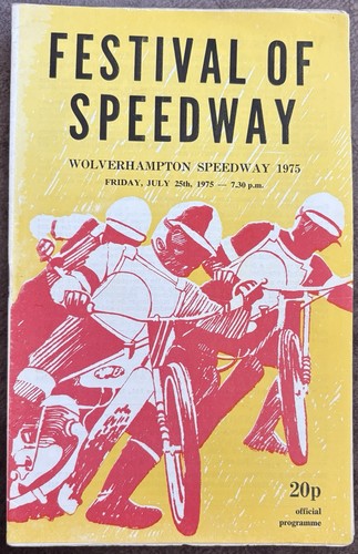 1975 wolverhampton - 25/07/1975,