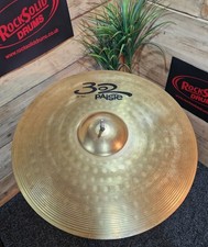 Paiste 302 20” Ride Cymbal