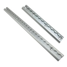 Aluminum L Track Anchor Track
