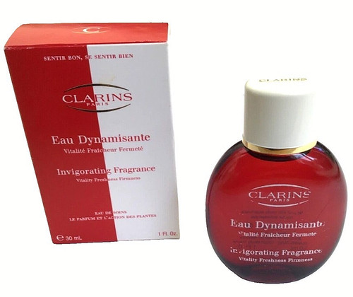 Clarins eau dynamisante - clarins,