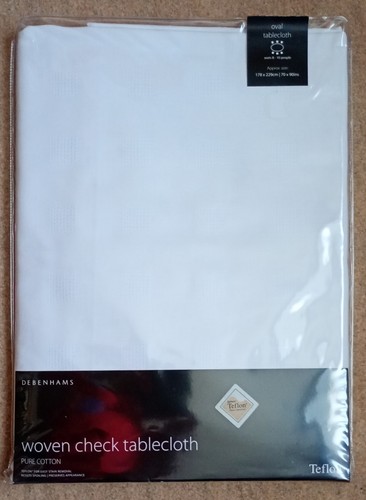 Debenhams woven check cotton - woven,