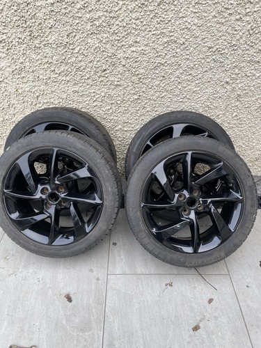 2018 corsa sri line - 2018, vx-line