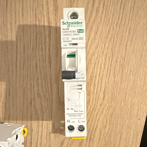 Schneider electric acti9 ic60h - schneider,