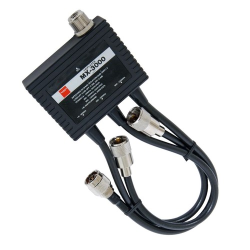 Diamond 3000 triplexer - diamond, mx-3000