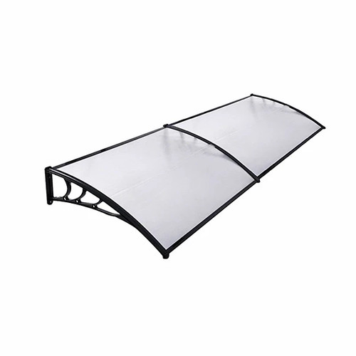 190cm wide convex fixed window - 190cm,