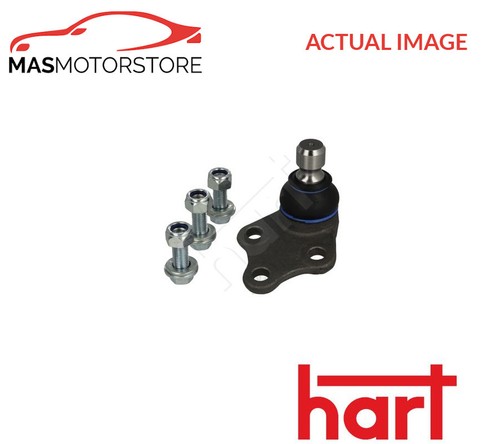 Suspension ball joint front - ball,