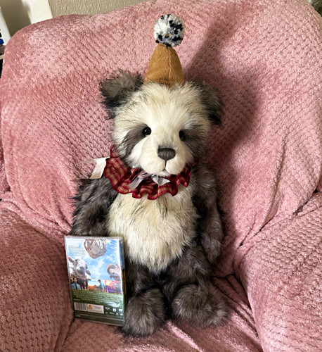 Charlie bears giggleswick - bears,