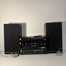 Fisher Vintage Stereo System