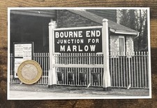 202. BOURNE END FOR MARLOW