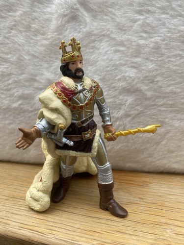 Papo king 2008 medieval series - papo,
