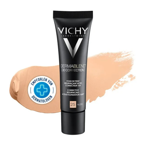 Vichy dermablend makeup 25 - 3d,