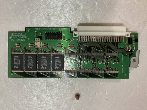 Akai fmx008m 8mb flash rom - 8mb,
