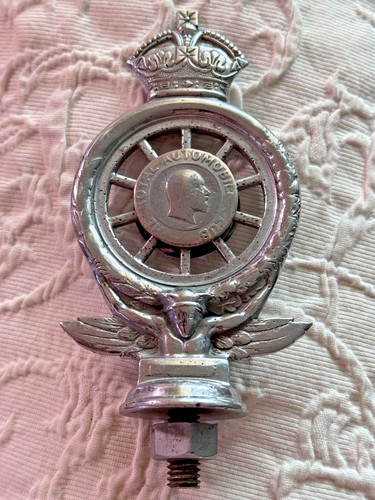 Vintage the royal automobile - the,
