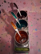 Relish/Pickle Pots Set of 3