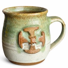 Canterbury Cross Mug Studio