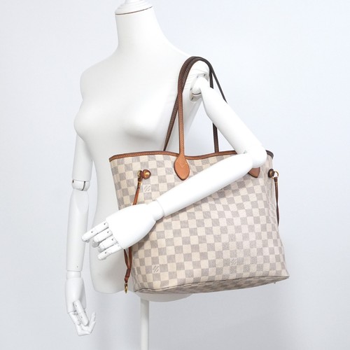 Louis vuitton damier azur - lv,