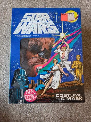 1977 vintage ben cooper star - 1977,