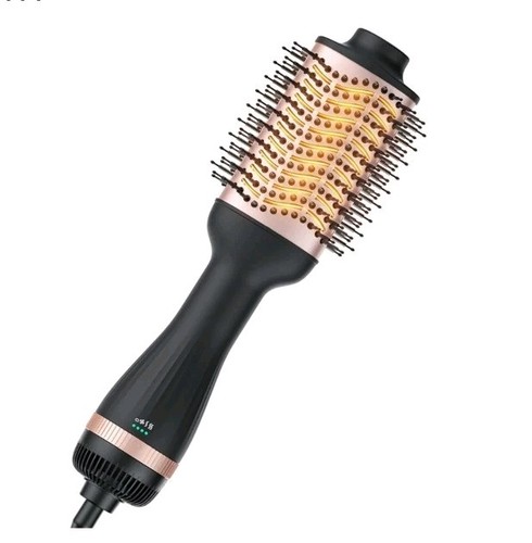 Hair dryer brush blow - hair,