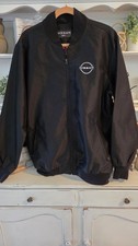 Nissan Mens Large Zip Jacket