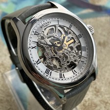 Rotary Watch Mens Automatic