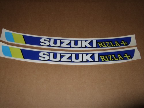 Suzuki rizla 2x vinyl - ,