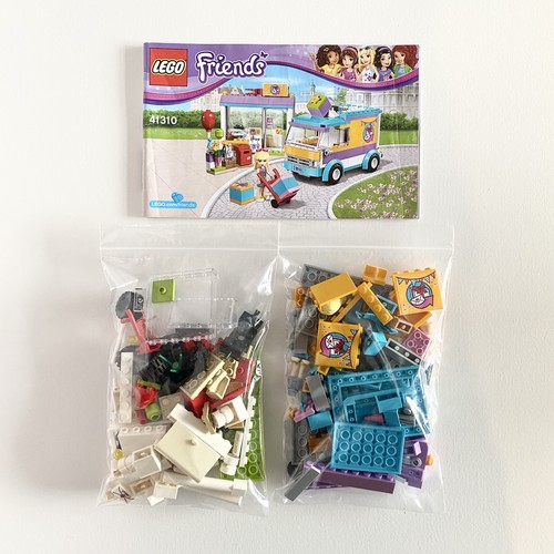 Lego friends 41310 heartlake - friends,