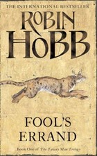 Fool’s Errand (The Tawny Man Trilogy, B..., Hobb, Robin